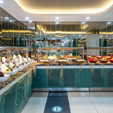 Blue Star Hotell Alanya