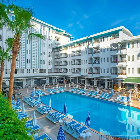 Hotell Blue Star Alanya