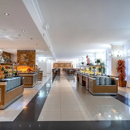 Blue Star Hotell Alanya