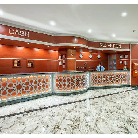 Blue Star Hotell 4*