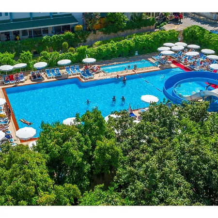 Hotell Blue Star
