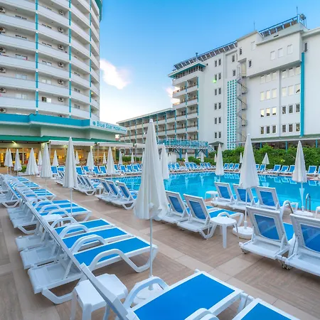 Hotell Blue Star Alanya